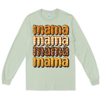 Matcha mama fall Long Sleeve Tee - BundleAndBundleShop