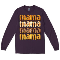 Plum mama fall Long Sleeve Tee - BundleAndBundleShop