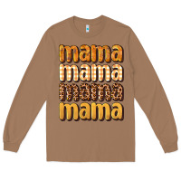 Toasted Coconut mama fall Long Sleeve Tee - BundleAndBundleShop