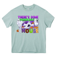 Arona there is some horrors in this house Heavy Core Tee - CowGirlArtShop