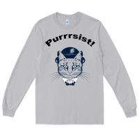 Moon Dust Purrrsist Long Sleeve Tee - Bettercallsaul