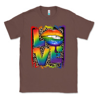 Chestnut Love pride Classic Tee - CowGirlArtShop