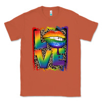 Copper Love pride Classic Tee - CowGirlArtShop