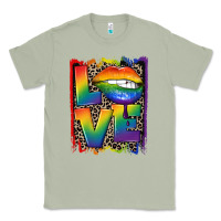 Matcha Love pride Classic Tee - CowGirlArtShop