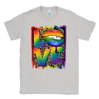 Moon Dust Love pride Classic Tee - CowGirlArtShop