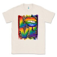 Natural Love pride Classic Tee - CowGirlArtShop