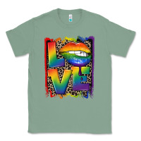 Sage Love pride Classic Tee - CowGirlArtShop