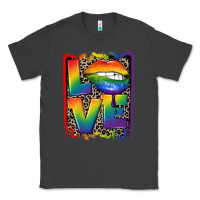 Smoke Love pride Classic Tee - CowGirlArtShop