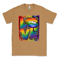 Toasted Coconut Love pride Classic Tee - CowGirlArtShop