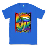 True Royal Love pride Classic Tee - CowGirlArtShop