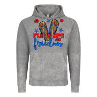 Cloud Rock flip flops and freedom Vintage Hoodie - BundleAndBundleShop