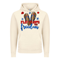 Vintage Artic flip flops and freedom Vintage Hoodie - BundleAndBundleShop