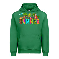 Emerald sweet summer Urban Hoodie - RanaPortraitStore