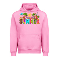 Fuchsia Pink sweet summer Urban Hoodie - RanaPortraitStore