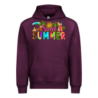 Mauve Wine sweet summer Urban Hoodie - RanaPortraitStore