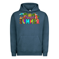 Pigment Midnight Navy sweet summer Urban Hoodie - RanaPortraitStore