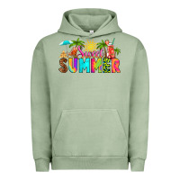 Pigment Oil Green sweet summer Urban Hoodie - RanaPortraitStore