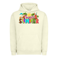 Pigment Pistachio sweet summer Urban Hoodie - RanaPortraitStore