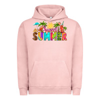 Pigment Salmon sweet summer Urban Hoodie - RanaPortraitStore