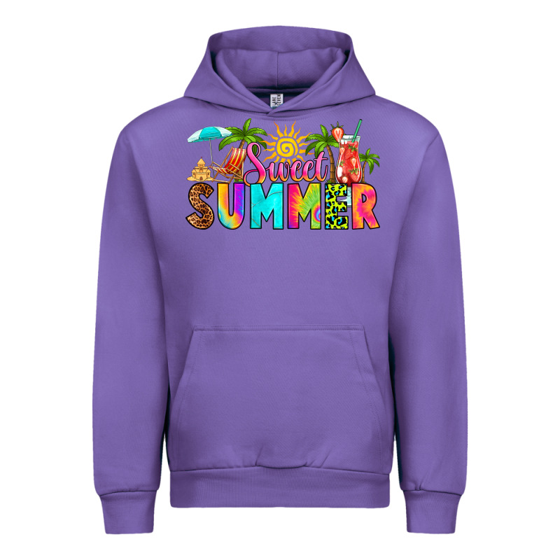Sweet Summer Urban Hoodie by RanaPortraitStore | Teevron