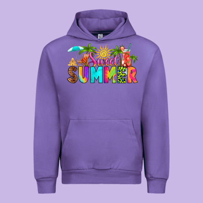 Sweet Summer Urban Hoodie Designed By Ranaportraitstore