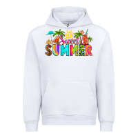 White sweet summer Urban Hoodie - RanaPortraitStore