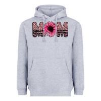 Heather Grey mom Heavyweight Hoodie - JahusDesignShop