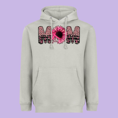 Mom Heavyweight Hoodie Designed By Jahusdesignshop