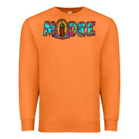Carrot our lady of guadalupe madre Premium Sweatshirt - JahusDesignShop
