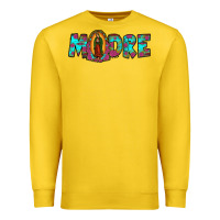 Lemon our lady of guadalupe madre Premium Sweatshirt - JahusDesignShop