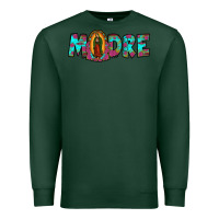 Sports Green our lady of guadalupe madre Premium Sweatshirt - JahusDesignShop