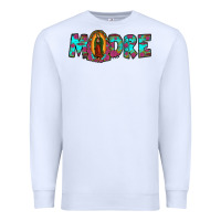 White our lady of guadalupe madre Premium Sweatshirt - JahusDesignShop