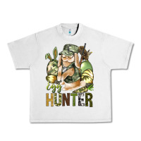 Lunar Rock Egg Hunter Urban Heavy Tee - BundleAndBundleShop