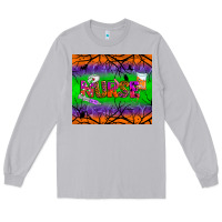 Moon Dust halloween nurse tumbler Long Sleeve Tee - BundleAndBundleShop