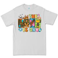 Dove Grey The hunt is on Easter Day Premium Tee - CowGirlArtShop