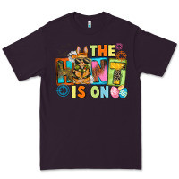 Plum The hunt is on Easter Day Premium Tee - CowGirlArtShop