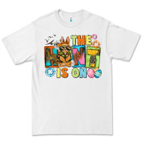 White The hunt is on Easter Day Premium Tee - CowGirlArtShop