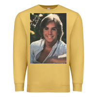 Antique Gold shaun cassidy Premium Sweatshirt - baoMotion