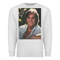 Oatmeal Heather shaun cassidy Premium Sweatshirt - baoMotion