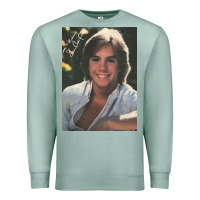 Seafoam shaun cassidy Premium Sweatshirt - baoMotion