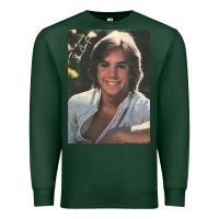 Sports Green shaun cassidy Premium Sweatshirt - baoMotion