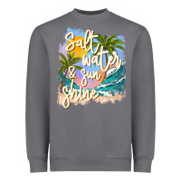 Storm salt water sunshine Heavyweight Sweatshirt - JahusDesignShop