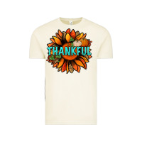 Vintage Arctic thankful with sunflower bbs Vintage Tee - BundleAndBundleShop
