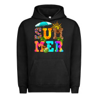 Pigment Black summer Urban Hoodie - RanaPortraitStore