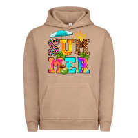Pigment Burro summer Urban Hoodie - RanaPortraitStore