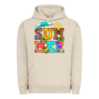 Pigment French Oak summer Urban Hoodie - RanaPortraitStore