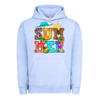 Pigment Grape Ice summer Urban Hoodie - RanaPortraitStore