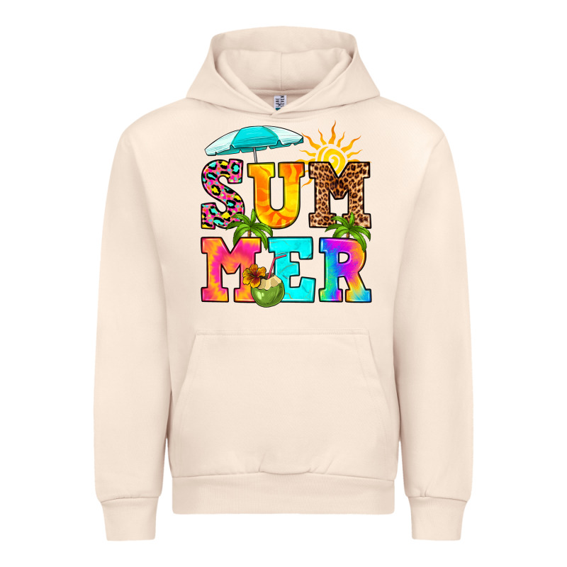 Summer Urban Hoodie by RanaPortraitStore | Teevron