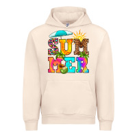 Sandshell summer Urban Hoodie - RanaPortraitStore