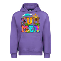 Tulip summer Urban Hoodie - RanaPortraitStore